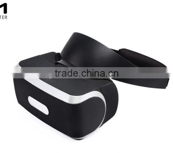 2016 Manufacture High Quality VR Box All in One Free Shipping VR AIO photo-6