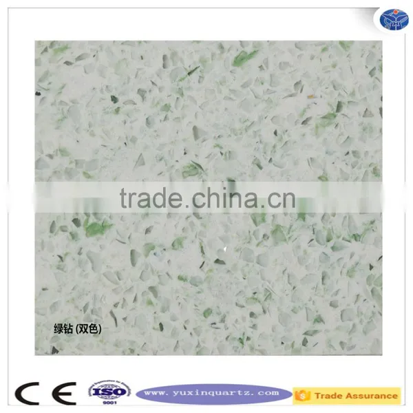 Shower Wall Covering Surrounds Quartz Slabs Price photo-4