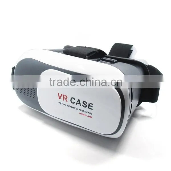 Fashionable 3d Glasses vr Headset photo-3