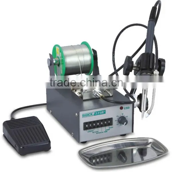 2016 Quick 375A+ Solder Wire Dispenser for Welding Station photo-2