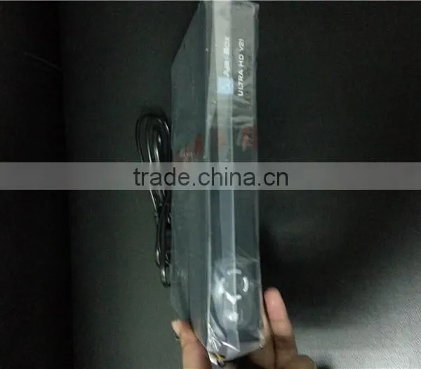 Best Quality Jyazbox Ultra HD V21 DVB-S2 8PSK FTA Satellite Receiver for North America +JB200+WIFI photo-4