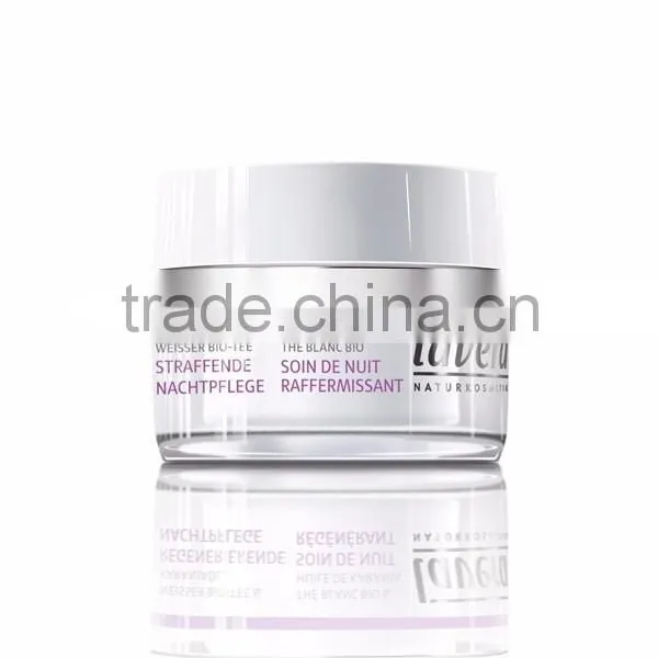 Lavera, Firming Night Cream White Tea - Karanja Oil, 30 ml photo-2