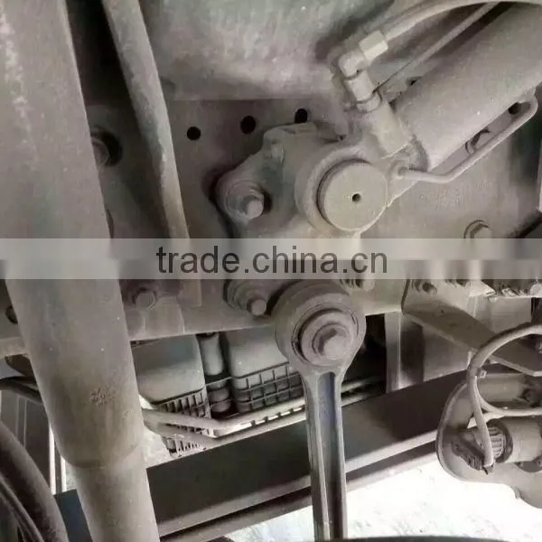 Used Condition Beiben Year 2011 Tractor Head Second Hand Ben 2011 Tractor Head Used Benz Truck Tractor photo-3