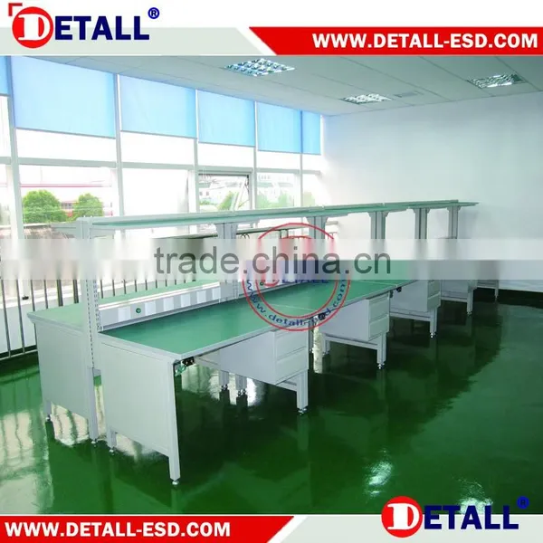 Best Quality Steel Lab Furniture Laboratory Workbench photo-2
