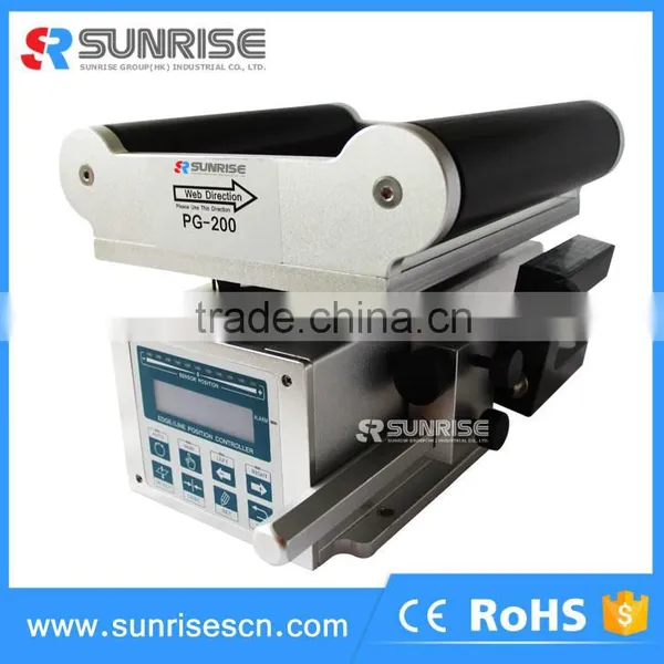 Hot Sales Stable Quality All-In-One Web Guide Control System