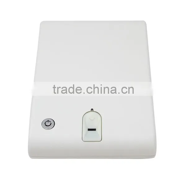 Fingerprint Biometric Pistol Safe Best Quality Car Safe photo-2