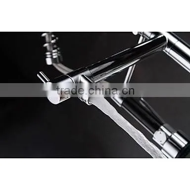 Kitchen Faucets Stainless Steel European Kitchen Faucet photo-6