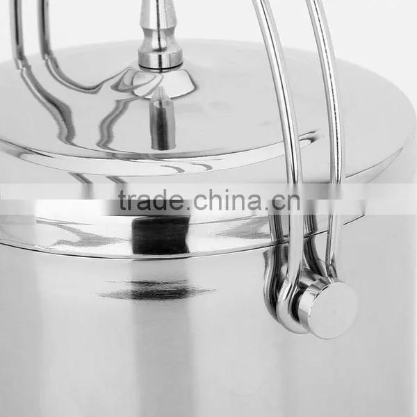 2016 Custome Staineless Steel Ice Bucket Table for Home Party photo-4