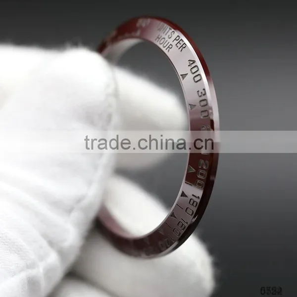 OEM Ceramic Zirconia Watch Bezel for Rolax photo-5