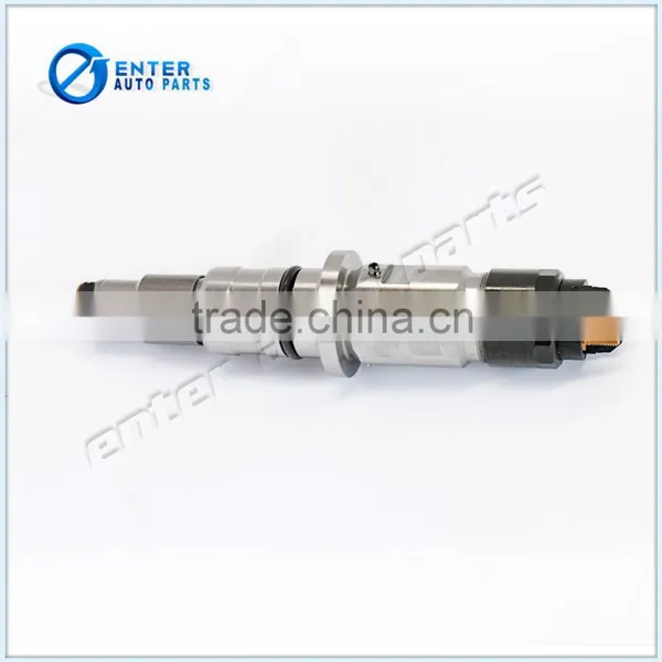 High Performance Diesel Engine Fuel Injectors 0445120329 photo-4