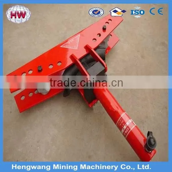 Electric Manual Pipe Bender/hydraulic Pipe Bending Machine photo-4