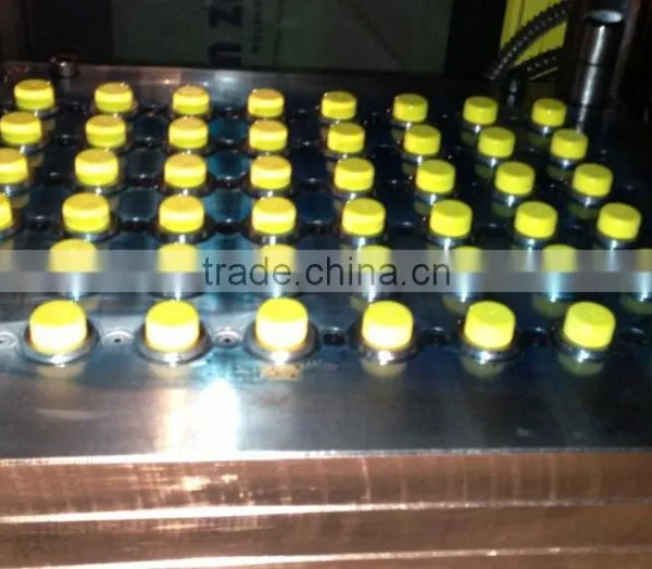 Water Bottle Preform Machine 258ton photo-2