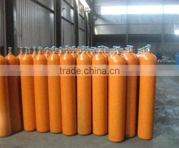 40L Steel Gas Cyliner photo-2