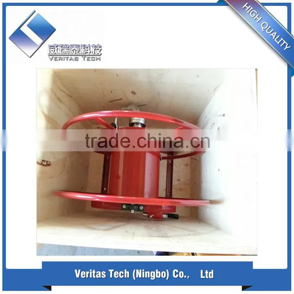 Rewindable and Durable Auto1" or 1.5'' Hose Reel (Mounting on Rear of Water Truck) photo-6