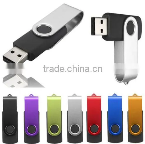 Rotator Shapes Thumb Drive 16gb With Custom Logo Supplier's Choice photo-3