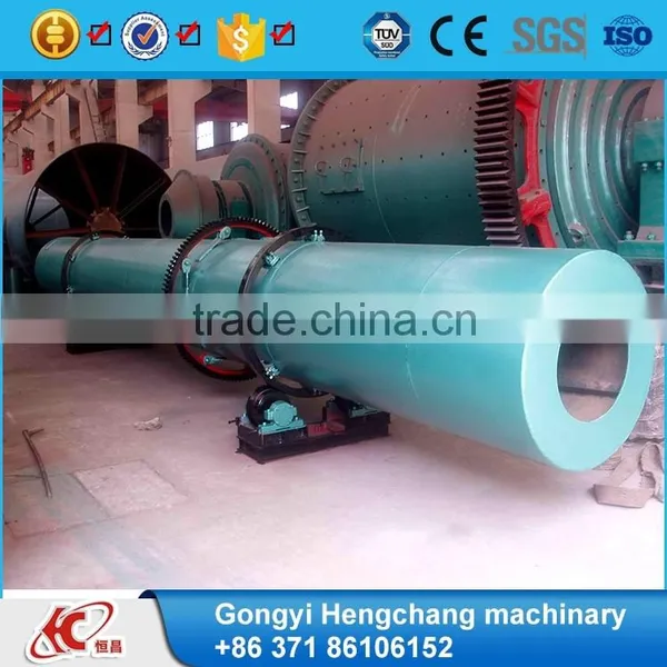 Brewer's Grains Dryer Rotary Dryer Rotary Drum Dryer photo-3
