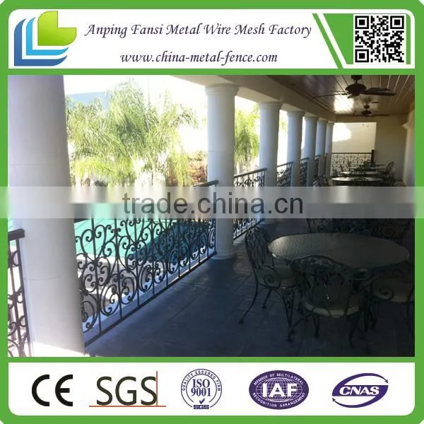 Designs for Steel Tube Fence Panels photo-5