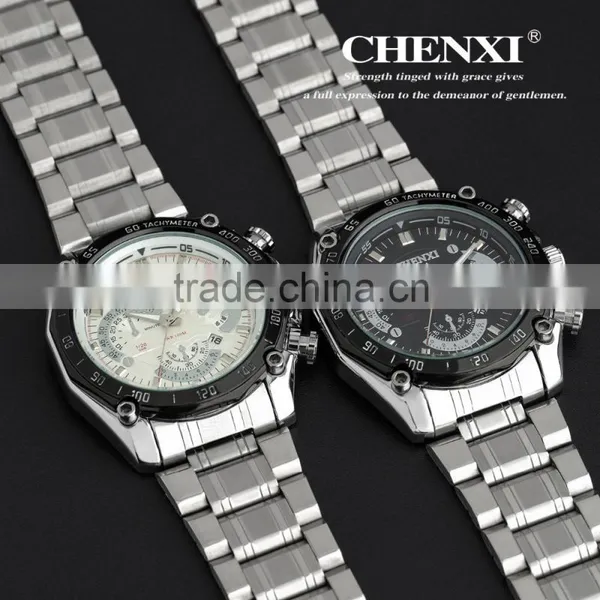 Germany Best Popular Wrist Watch, TOP Quality Water Resistant Sport Watch With Date 029AMD photo-4