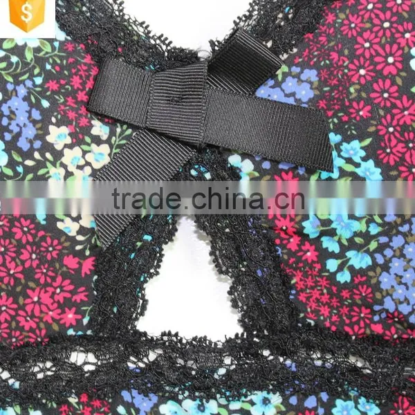 Colourful Sexy Lady Lingerie, Thin Mature Sexy Lingerie Nighty photo-5