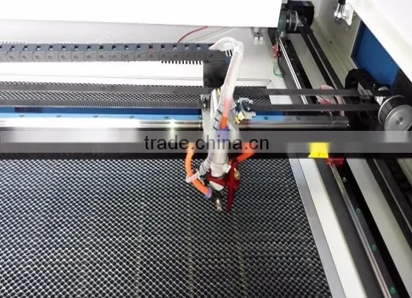 Jinan Manufacturer Hot Sale Acrylic Sheet Laser Cut Engraving Machine photo-5