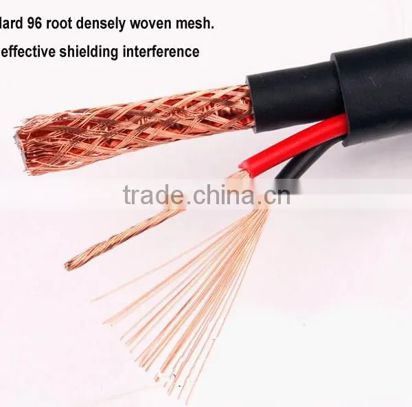 Manufacturer China Rg7 Rg56 Rg6 Coaxial Cable Price Micro Usb Coaxial Cable photo-4