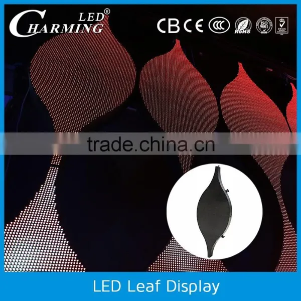 Indoor Full Color Advertising LED Screen Manufacturer Full Color LED Screen photo-3