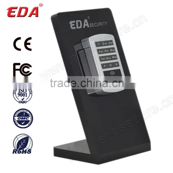Keyless RFID Wooden Furniture Combination Cabinet Lock photo-5