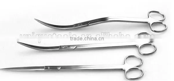 high quality Water Plant Scissors AQUA Tools curved scissors