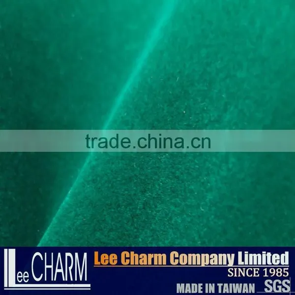 100% Polyester Artificial Flowers Flocking Velvet Fabric photo-2