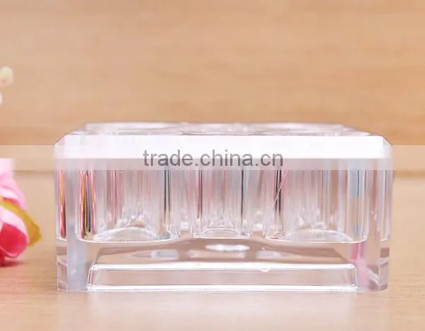 C26 ANPHY PS Crystal Makeup Creams Lipsticks Standing Box Desktop Organizer Standing Rack photo-4