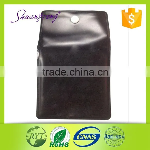 China Supplier Custom New Arrival PVC Portable Ashtray