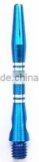 43mm Aluminum Regrooved Dart Shaft for Tungsten Dart photo-3