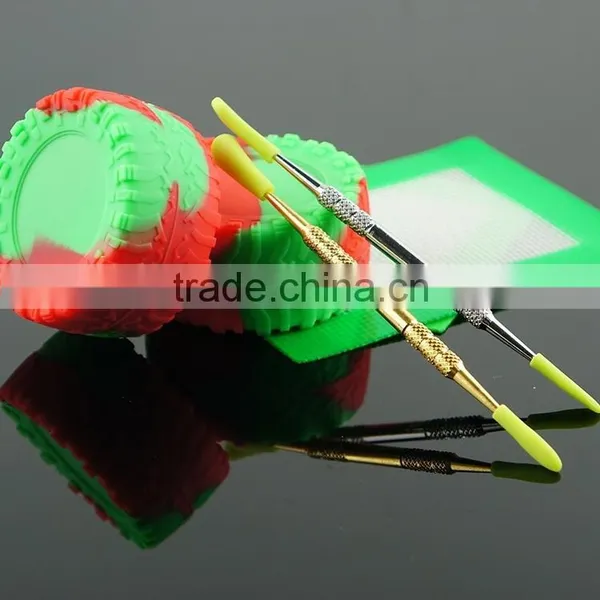 Low Price High Quality Glass Dabber Glass-globe Pen Vaporizer, High Hardness Dab Tool China Factory Wholesale photo-2