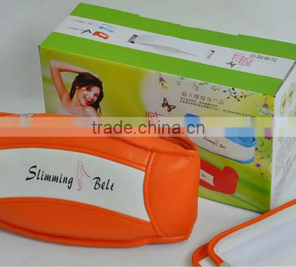 2015 Best Fitness Belt Electronic Massager Slimming Belt photo-2