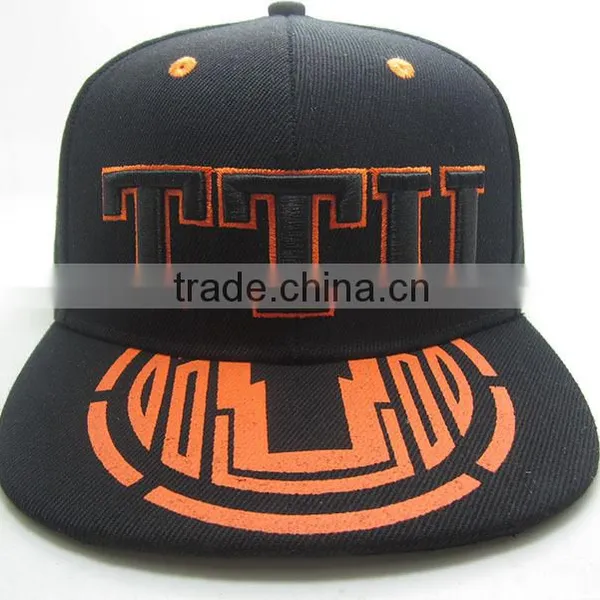 Wholesale Personality Graffiti Hip-hop Cap Couples Baseball Cap photo-2