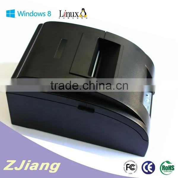 Android Dot Matrix Label Printer Used for Bill Printing on Commercial POS System photo-4