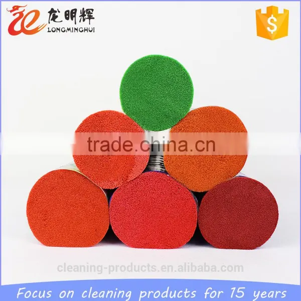 High Elasticity Staple PP Brush Fiber photo-4