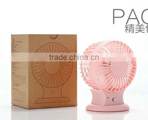 Joyroom Dual Motor Blower USB 2.3/3.0 800mah 1.1M Charging Mini Fan photo-6