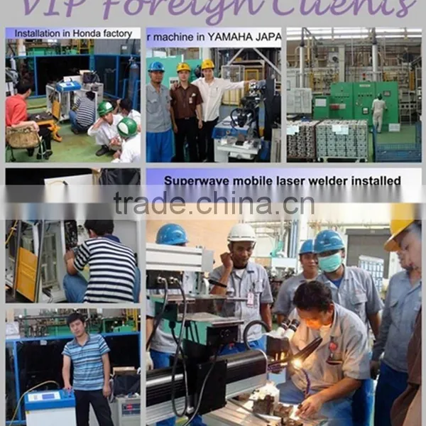 High Quality Laser Spot Soldering Machine for Repair Dental Superwave Laser Welding Machine for Goldsmith photo-6