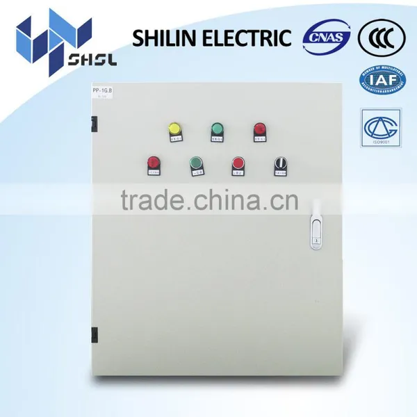 Good Quality Ip65 Waterproof Shilin Electrical Switch Cabinet With Iso9001 photo-2
