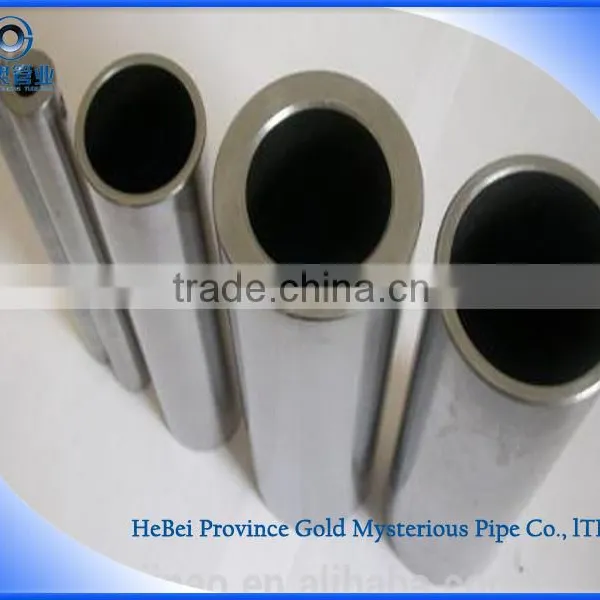 Cold Drawn/rolled Seamless Chrome Pipe and Tube photo-2