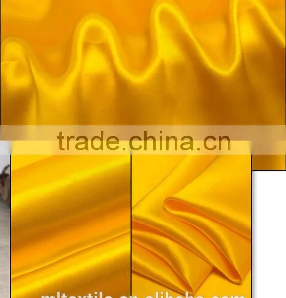 40 mm Heavy Silk Charmeuse Fabric With 45'' photo-5