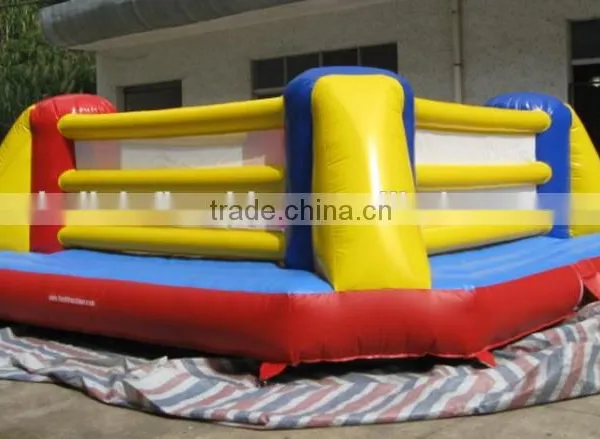 Cheap Inflatable Boxing Ring for Sale photo-3