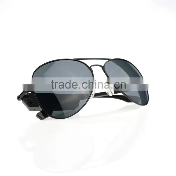 HIgh Quality Sun Glasses With Logo K3 Sunglasses Bluetooth photo-4