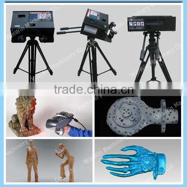 Made in China 3D Scanner For CNC Wood Router photo-6