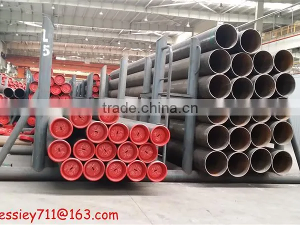TPCO ERW STEEL PIPE photo-5