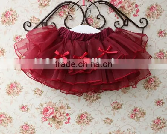 White Tutu Dress for Girls photo-4
