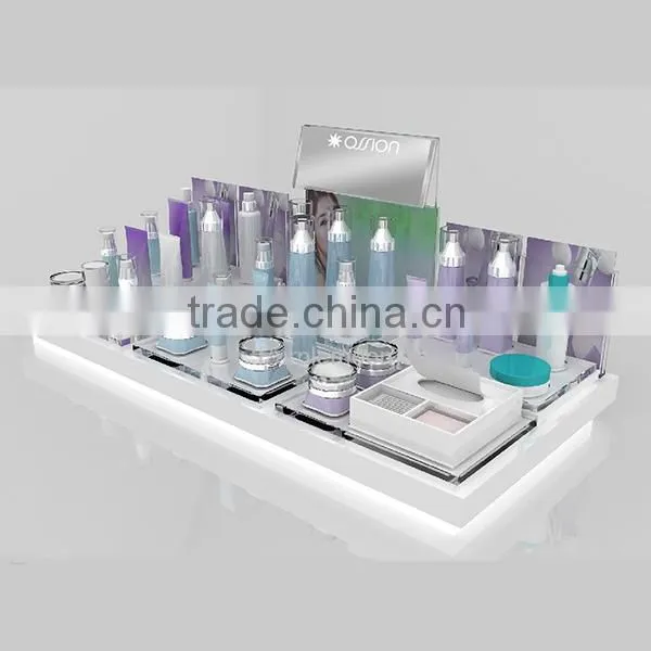 Cosmetic Display Unit, Acrylic Display, Acrylic Makeup Organizer, Cosmetic Display Rack photo-6