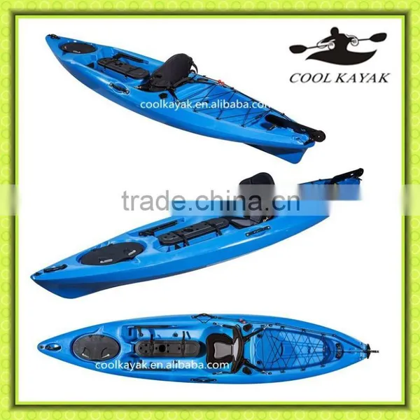 Cheap Fishing Kayak Dace Pro Angler With Pedals and Rudder photo-3