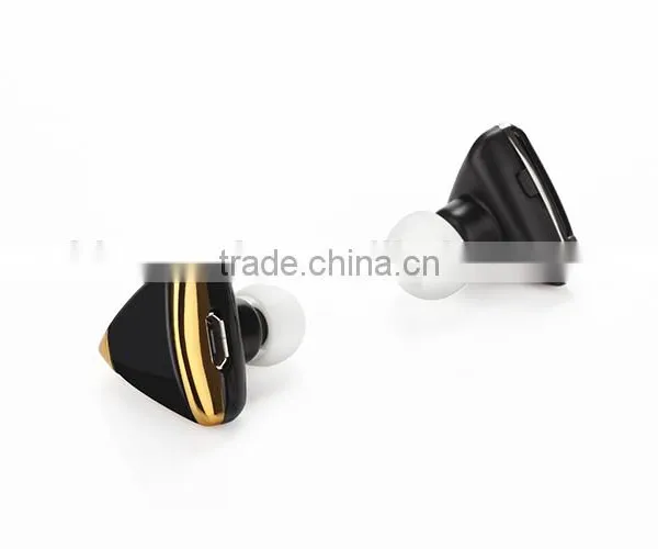 Best Selling Factory Invisible Stereo Bluetooth Earphones photo-6
